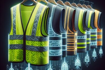 Best Breathable Safety Vests Guide: How to Choose the Right Protective Gear