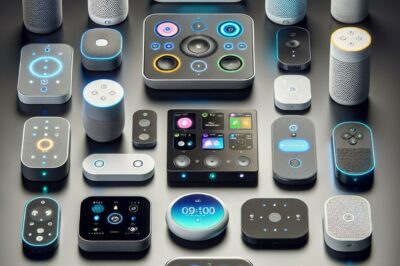 Top Alexa Smart Home Controllers & Integration Guide